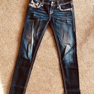 Rock Revival Skinny’s